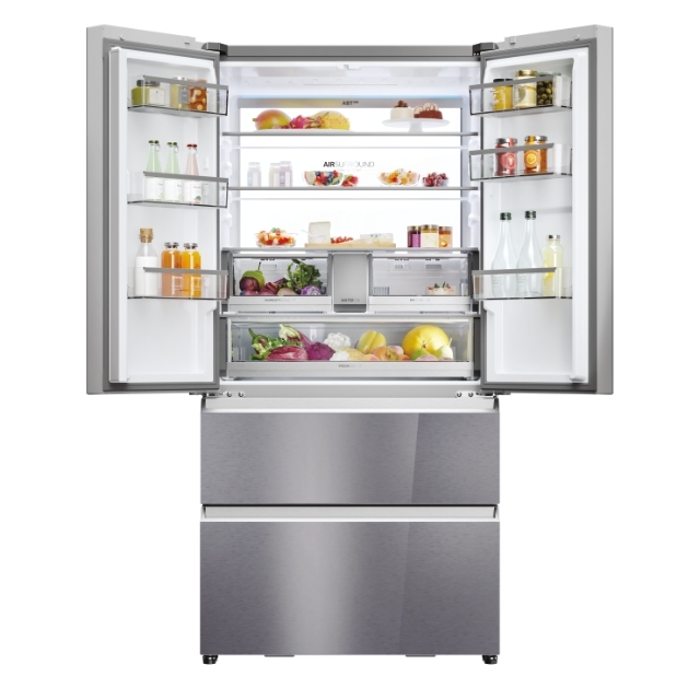 HFR79F19EFGK(UK) | FD 90 Series 7 | Multi door fridge freezers | Haier